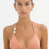 Bondi Pembe Bikini Set