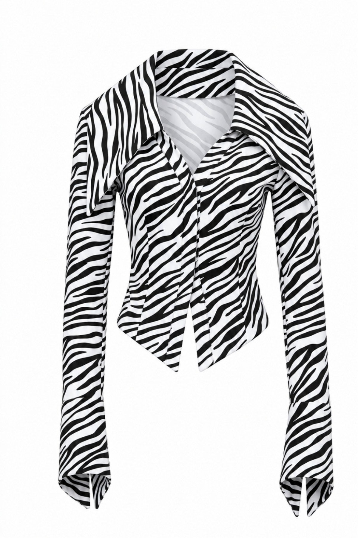 Cebra Blouse - Zebra