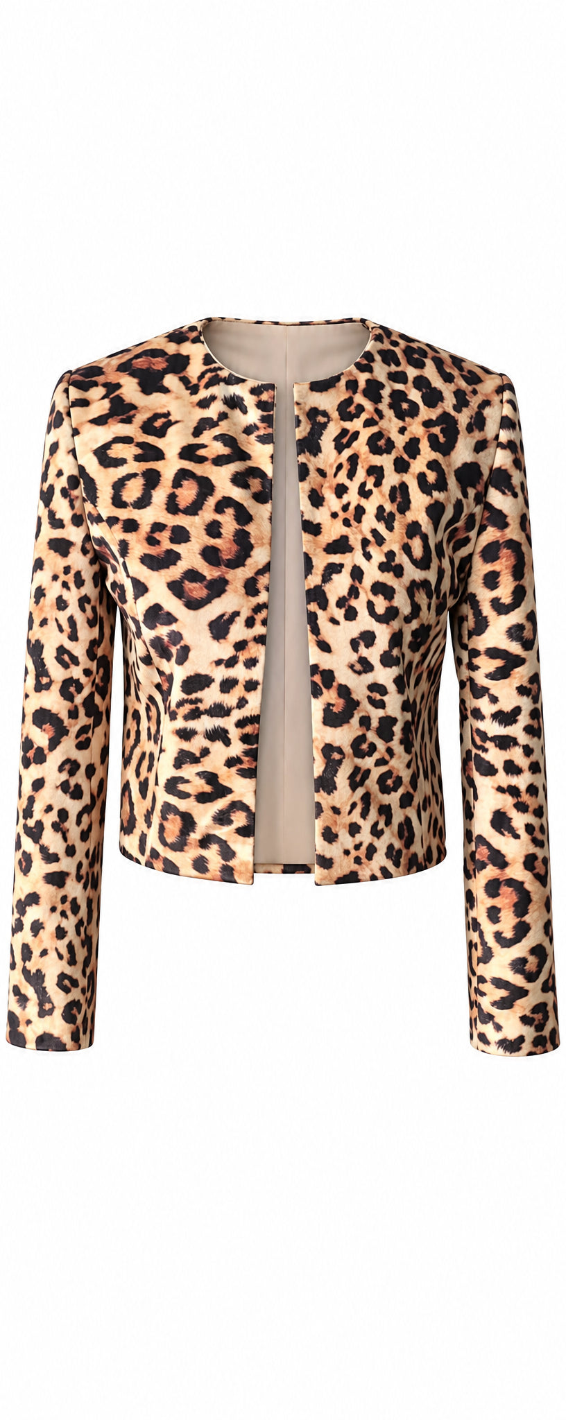 Fiera Jacket - Leopar - Görsel 2