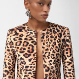 Fiera Jacket - Leopar