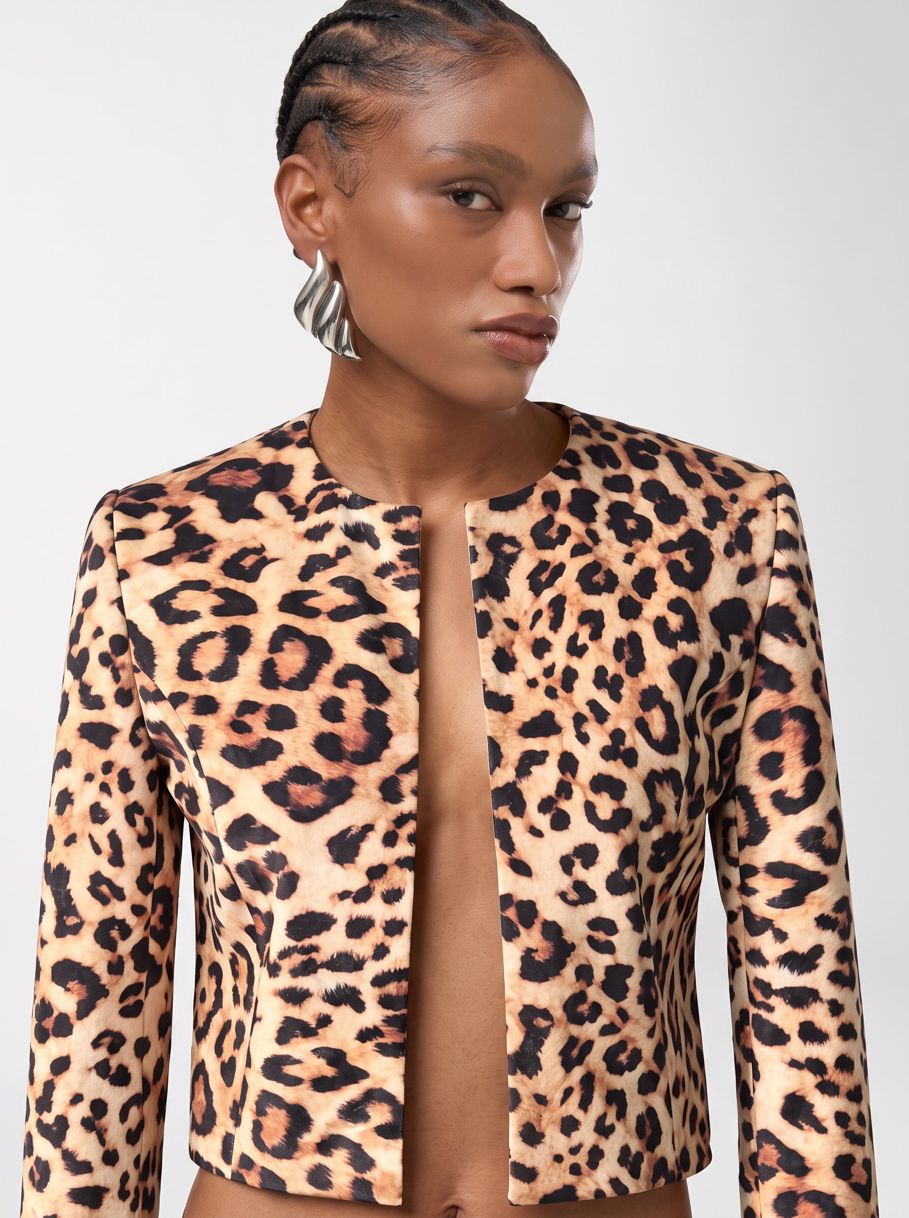 Fiera Jacket - Leopar