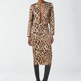 Fiera Jacket - Leopar - Görsel 3