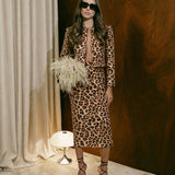Fiera Jacket - Leopar - Görsel 5