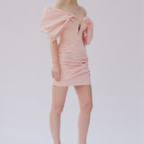Lydina Balerina Pink Elbise