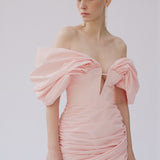 Lydina Balerina Pink Elbise