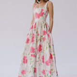 Sophia Floral Elbise