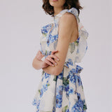 Amelia Floral Elbise