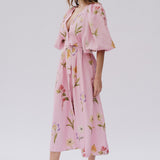 Taja Floral Elbise