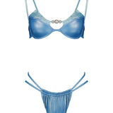 Helios Bikini Mavi