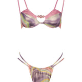 Helios Bikini Pembe