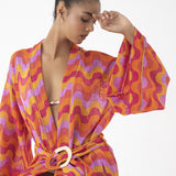 Portofino Kimono