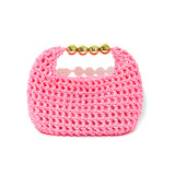 Jelly Bean Çanta Pembe