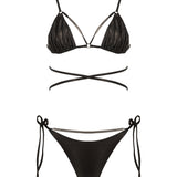Meri Bikini Siyah