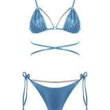 Meri Bikini Mavi