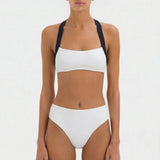 Natty Beyaz Bikini Set