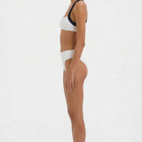 Natty Beyaz Bikini Set