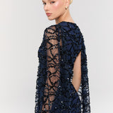 Imperial Gala Gown Elbise