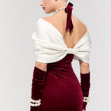 Lady of Thrones Mini Elbise