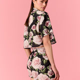 Bloom Short&Shirt Takım