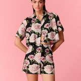 Bloom Short&Shirt Takım