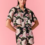 Bloom Short&Shirt Takım