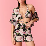 Bloom Short&Shirt Takım