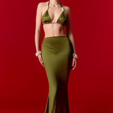 Mermaid Green Etek
