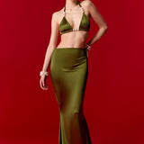 Mermaid Green Etek