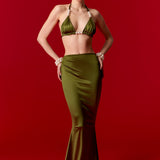 Mermaid Green Etek