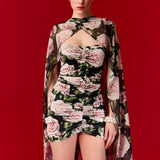 Margaret Mini Elbise