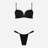 Eloise Bikini Nero