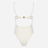 Helia One Piece Ivory