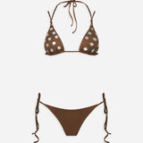 Aurelia Kahverengi Bikini
