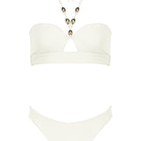 Paralian Ekru Bikini