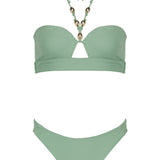 Paralian Mint Yeşil Bikini