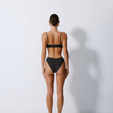 Sands Siyah Bikini Üstü