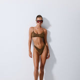 Sands Kahverengi Bikini Altı