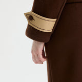 Signature Yün Midi Etek