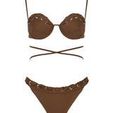 Serein Bikini Kahve