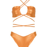 Sue Bikini Turuncu