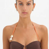 Tasse Kahve Bikini Set
