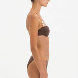 Tasse Kahve Bikini Set