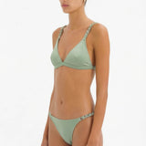 Triangle Yeşil Bikini Set