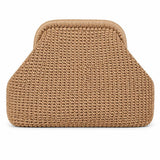 Naturel Raffia Çanta