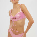 Albina Bikini Pembe