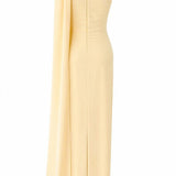 Arris Butter Yellow Elbise