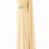 Arris Butter Yellow Elbise