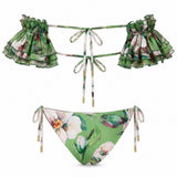 Petal Poetry Bikini
