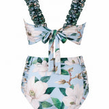Palm Poetry Bikini