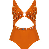 Bohemian Sunset One Piece Fox